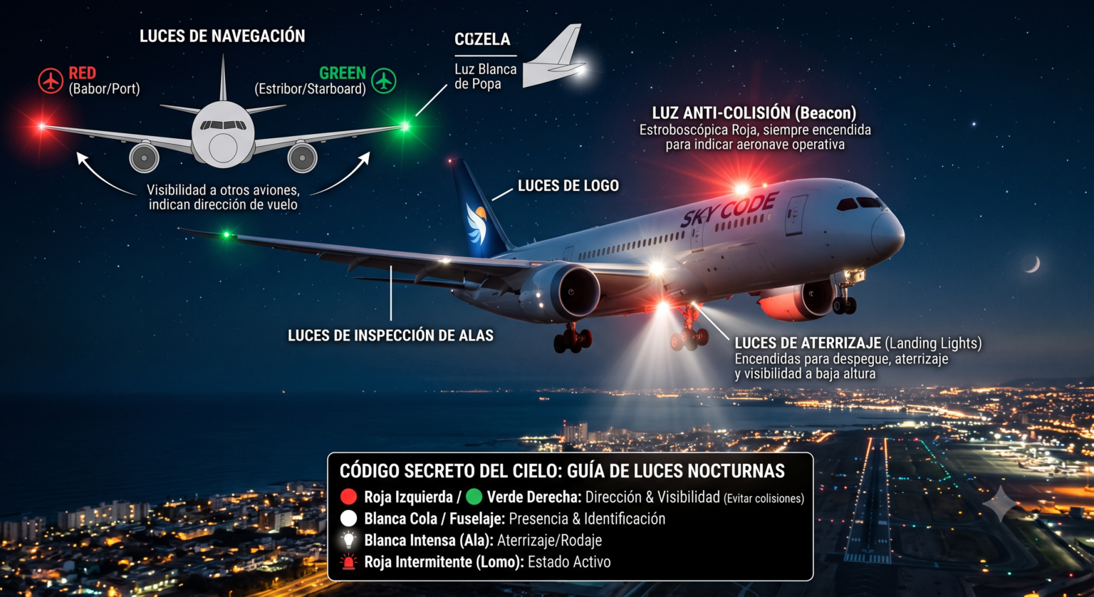 luces