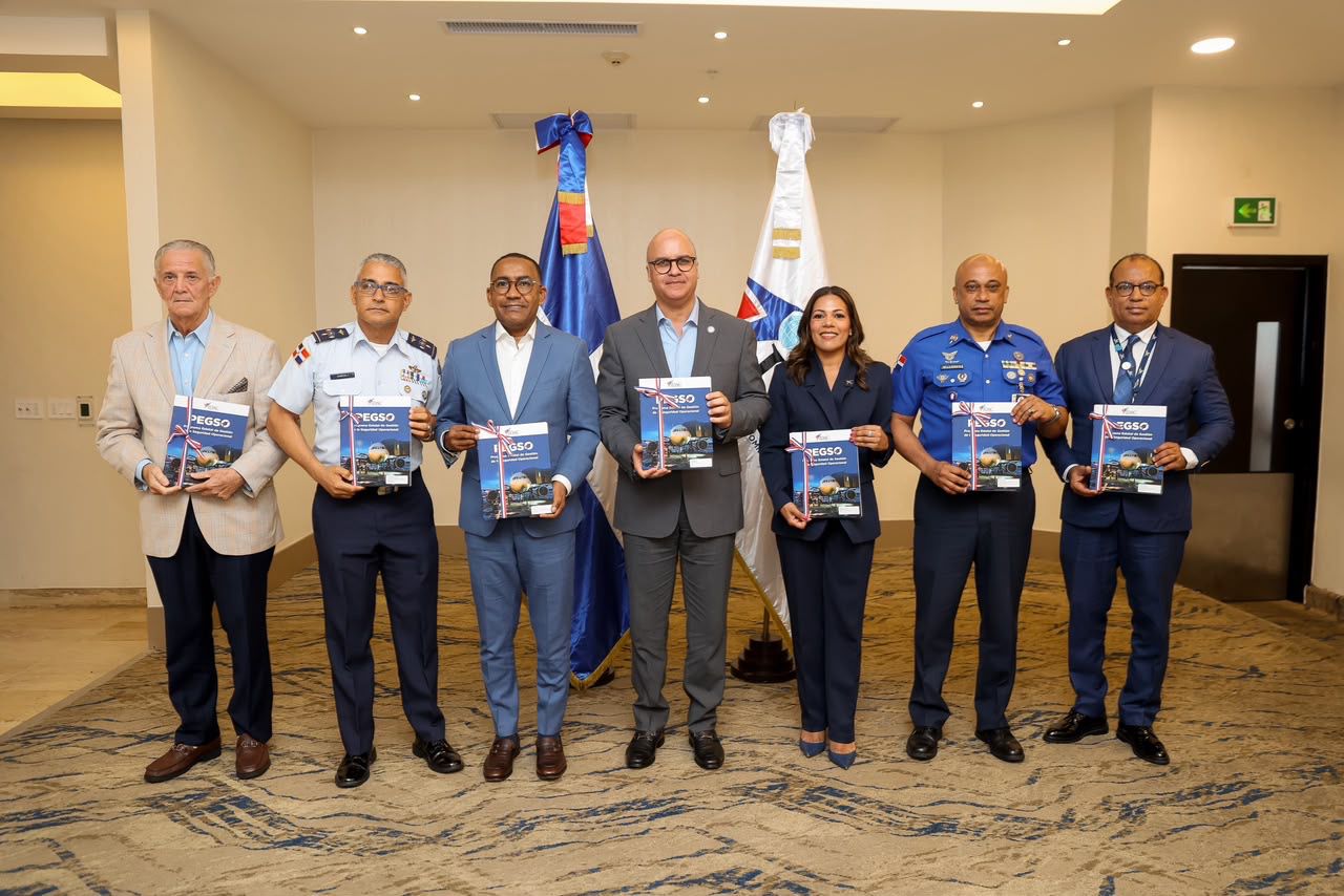 Instituto Dominicano de Aviación Civil (IDAC) inició el proceso de conformación del Comité de Coordinación del Programa Estatal de Seguridad Operacional (CCO-SSP)