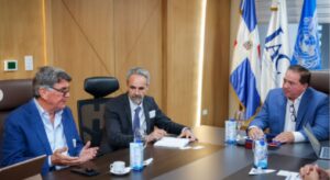 Junta de Aviación Civil se reúne con Banco Mundial y Corporación Turística Cabo Rojo por el nuevo aeropuerto de Pedernales