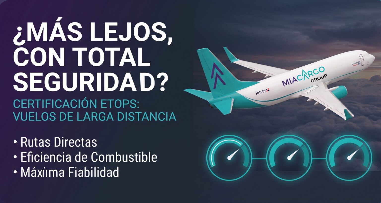 Certificación ETOPS El estándar que transformó los vuelos de larga distancia