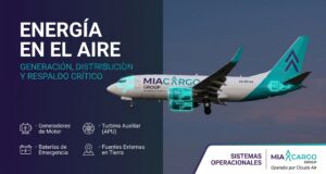 ¿Cómo se genera y distribuye la electricidad en un avión