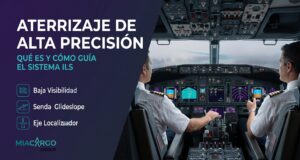 ¿Qué es el ILS y para qué sirve en aeronavegación