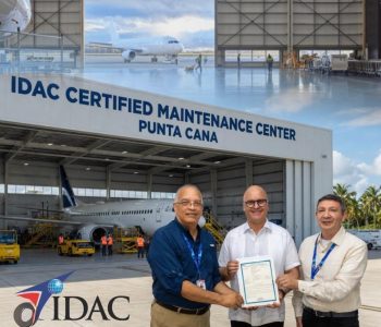 IDAC abre puertas a futuros profesionales de la aviación con acuerdo en Punta Cana