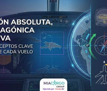 Presión absoluta, línea agónica y deriva: tres conceptos clave detrás de cada vuelo