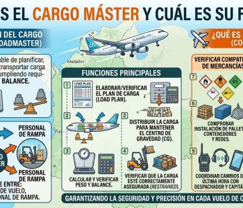 Quien es el Cargo Máster y cuál es su función