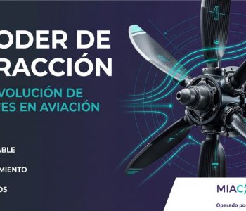 ¿Cuáles son los diferentes tipos de hélices de avión