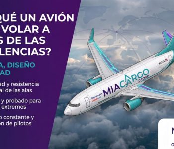 ¿Por qué un avión puede volar aunque haya turbulencias_